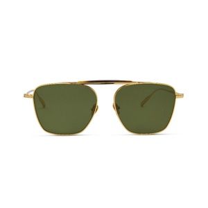 BRAND NEW AMAVII BENJAMIN SUNGLASSES  - 18K Gold